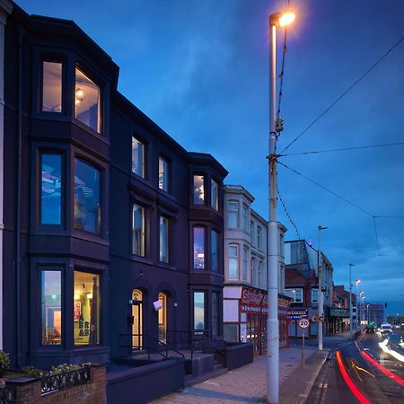 Art B&B Blackpool Bagian luar foto