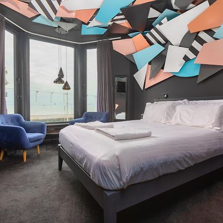 Art B&B Blackpool Bagian luar foto