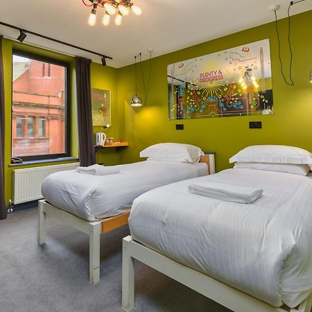 Art B&B Blackpool Bagian luar foto