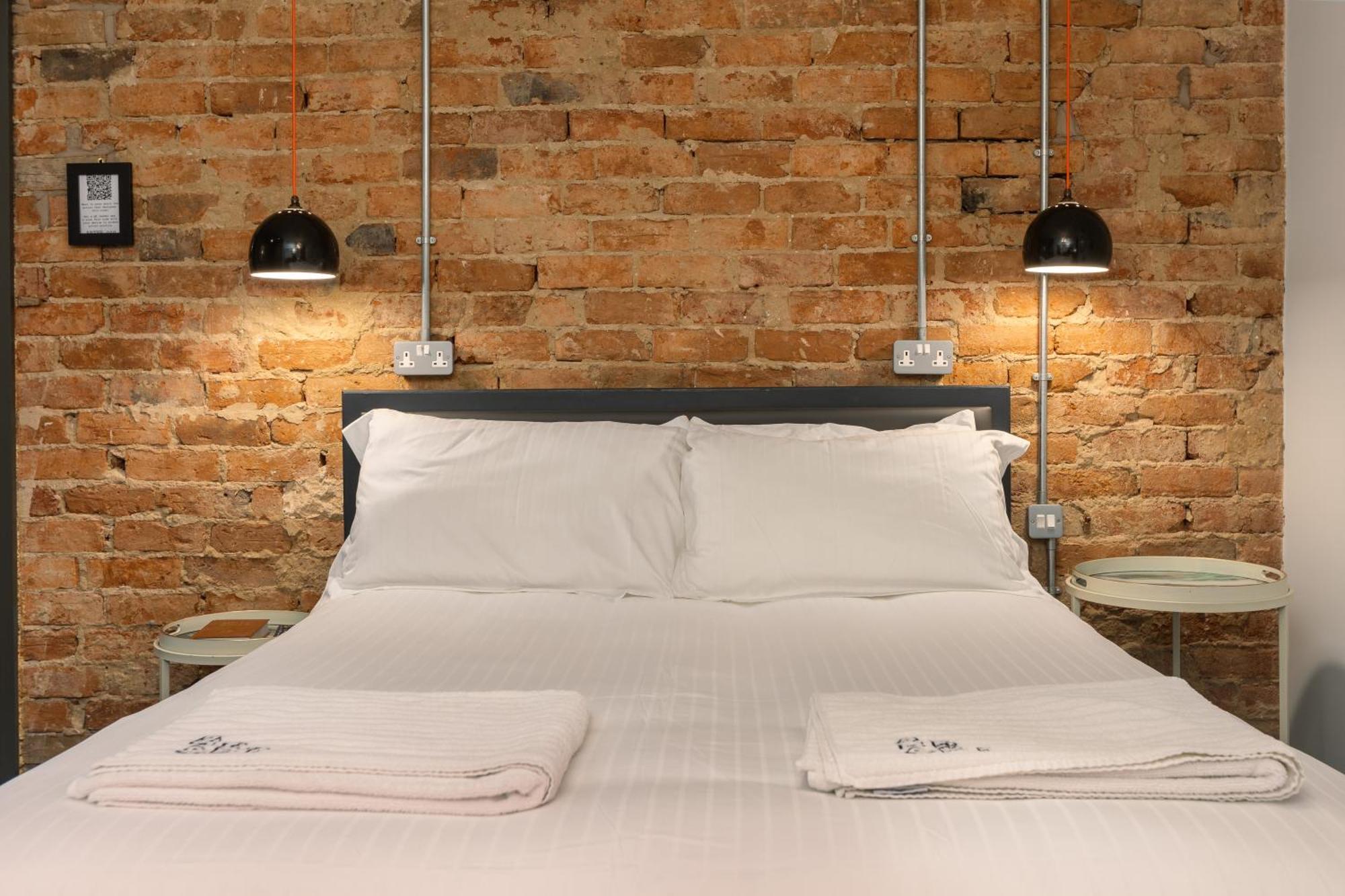 Art B&B Blackpool Bagian luar foto