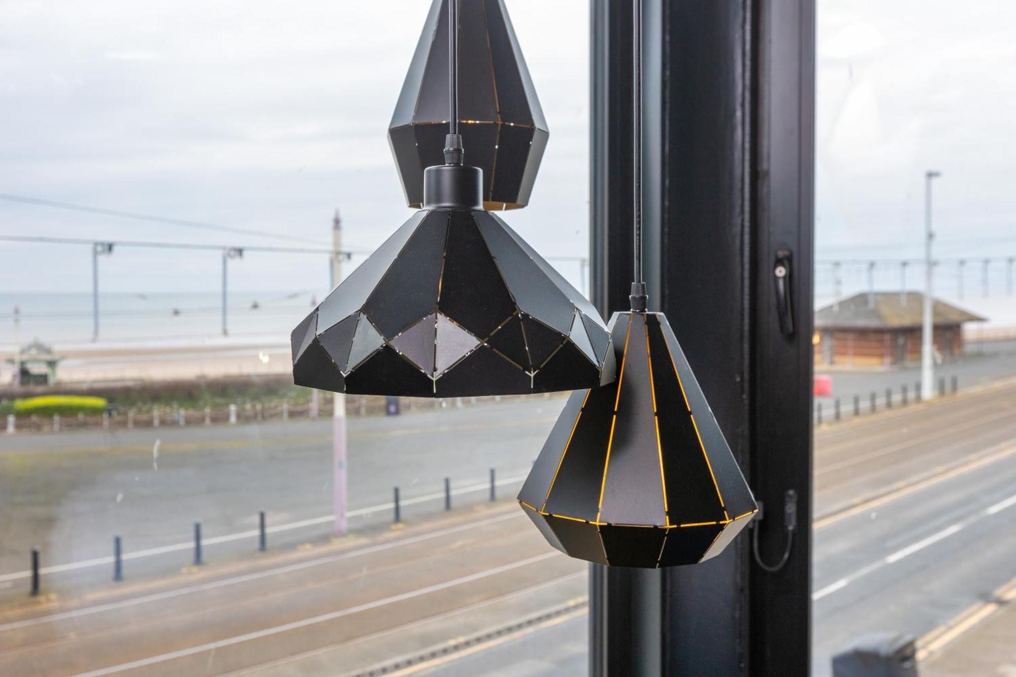 Art B&B Blackpool Bagian luar foto