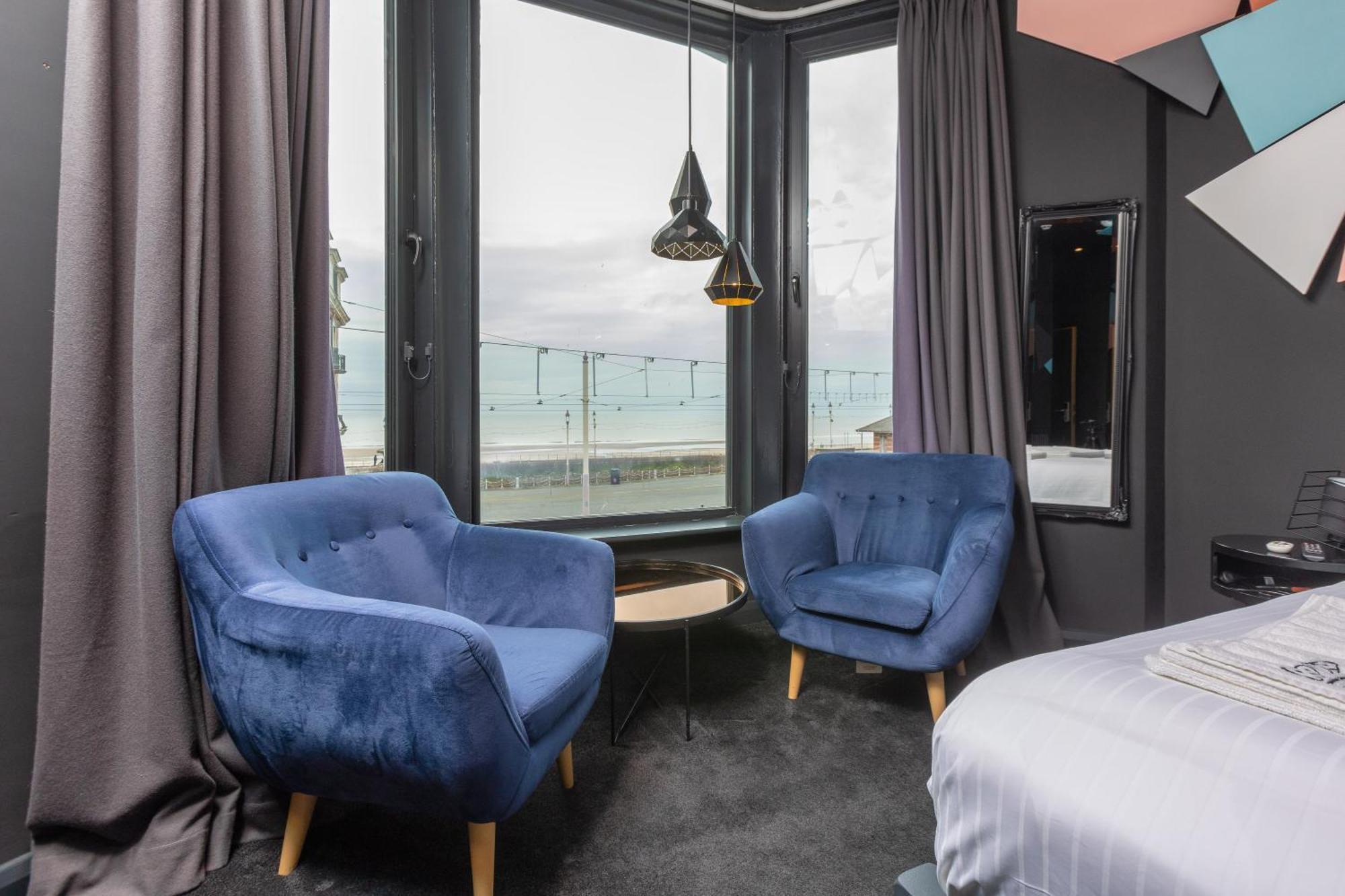 Art B&B Blackpool Bagian luar foto