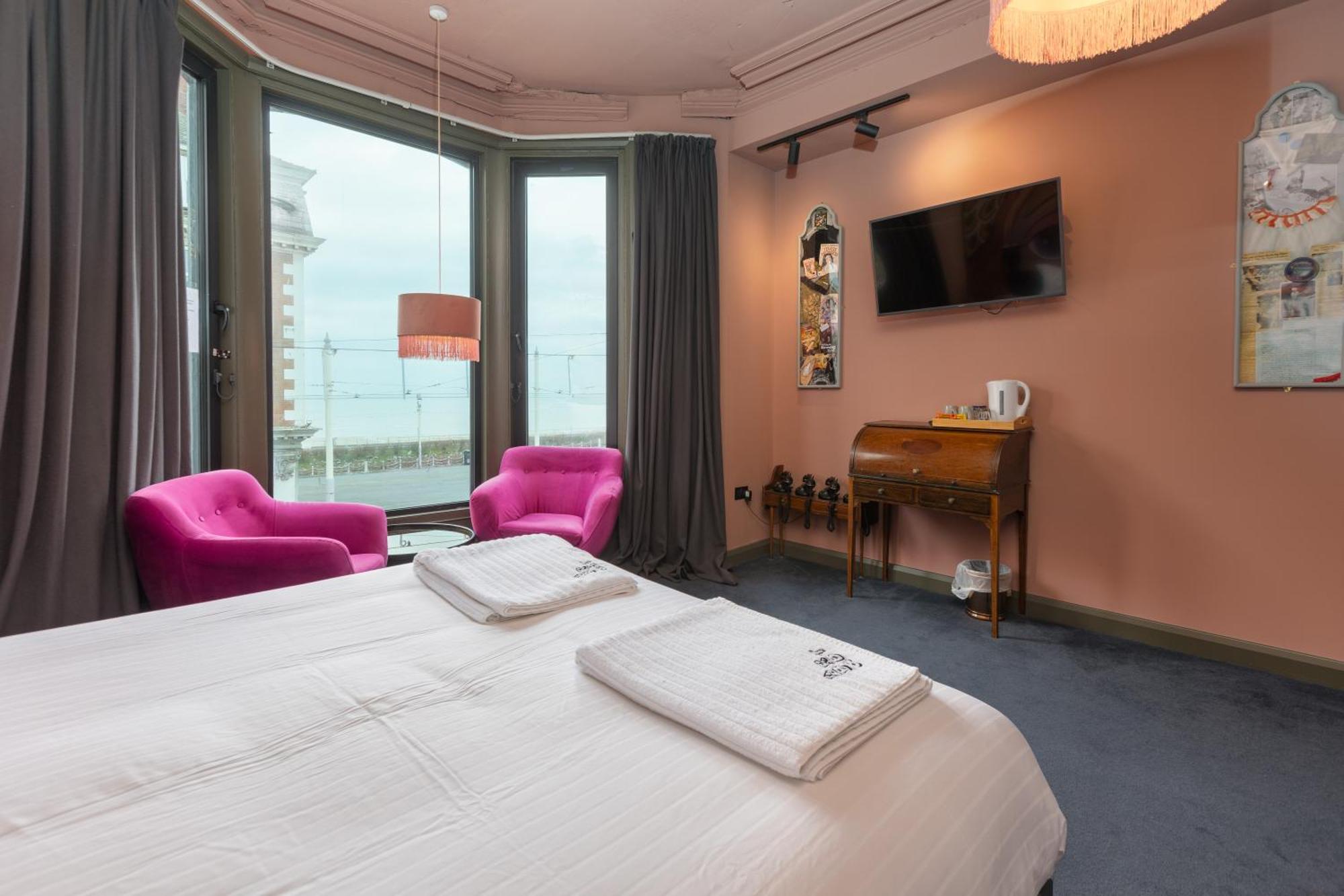 Art B&B Blackpool Bagian luar foto
