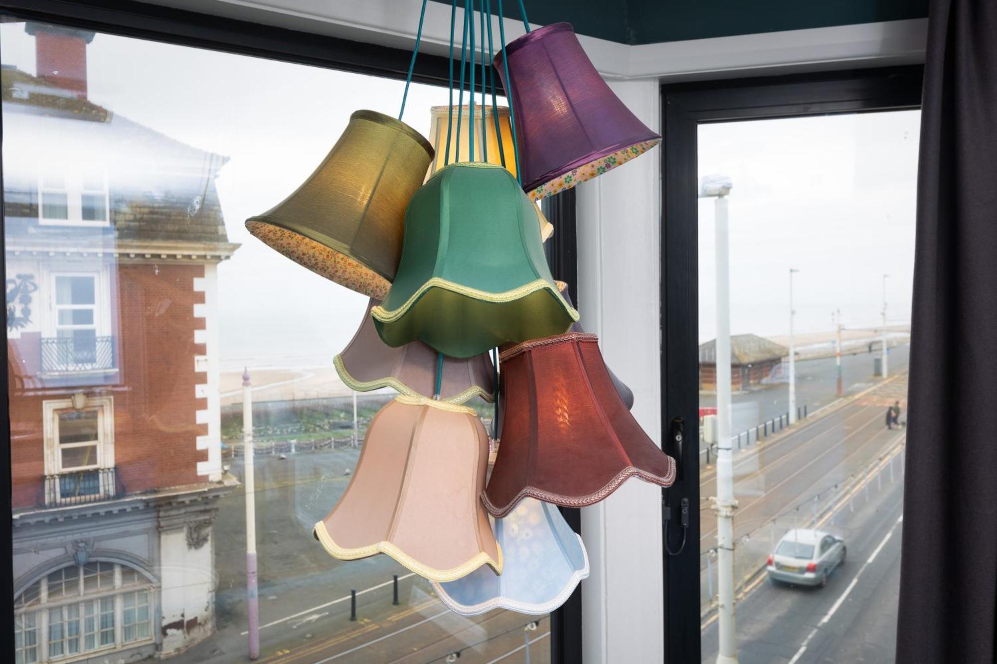 Art B&B Blackpool Bagian luar foto