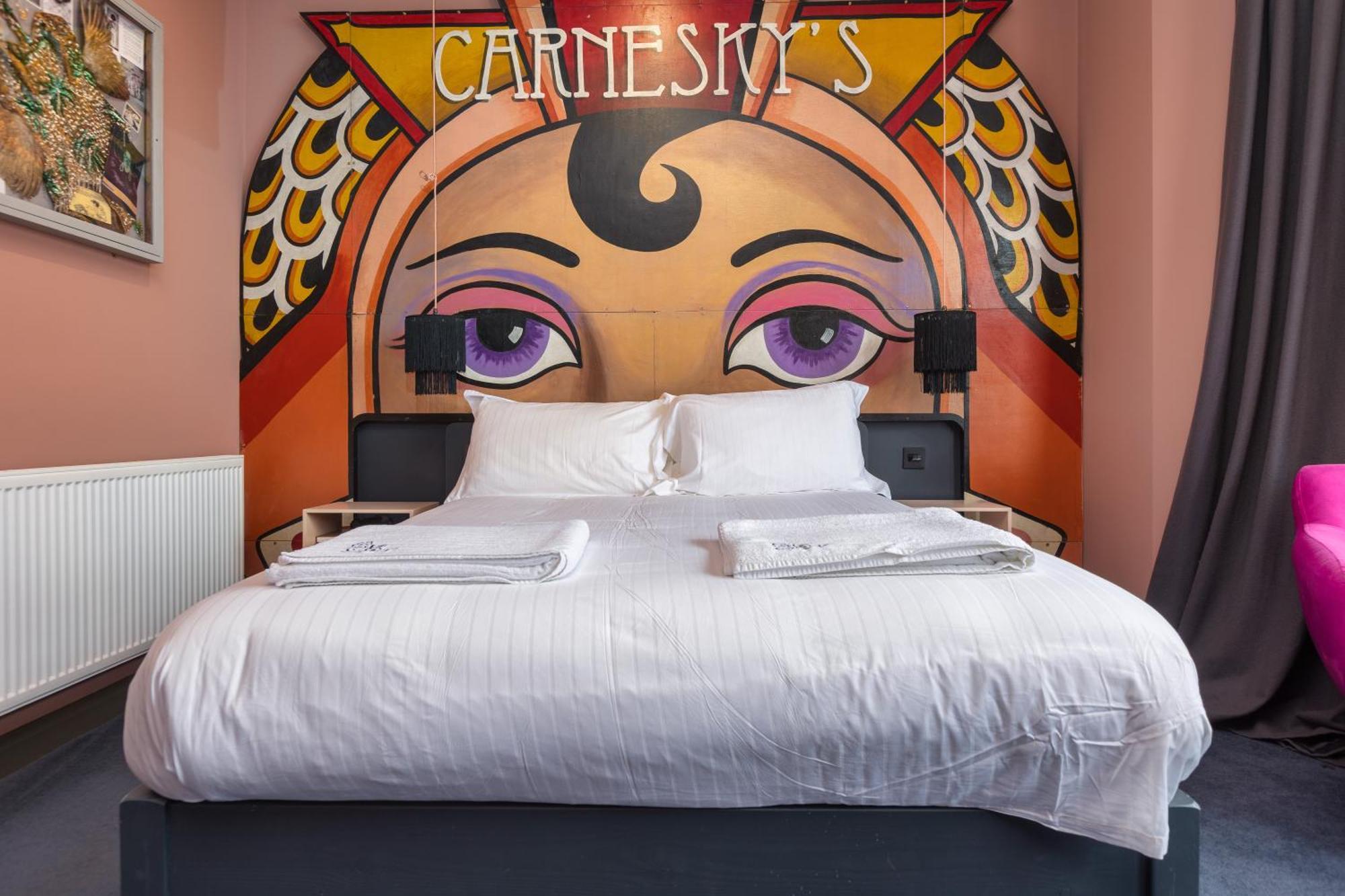 Art B&B Blackpool Bagian luar foto
