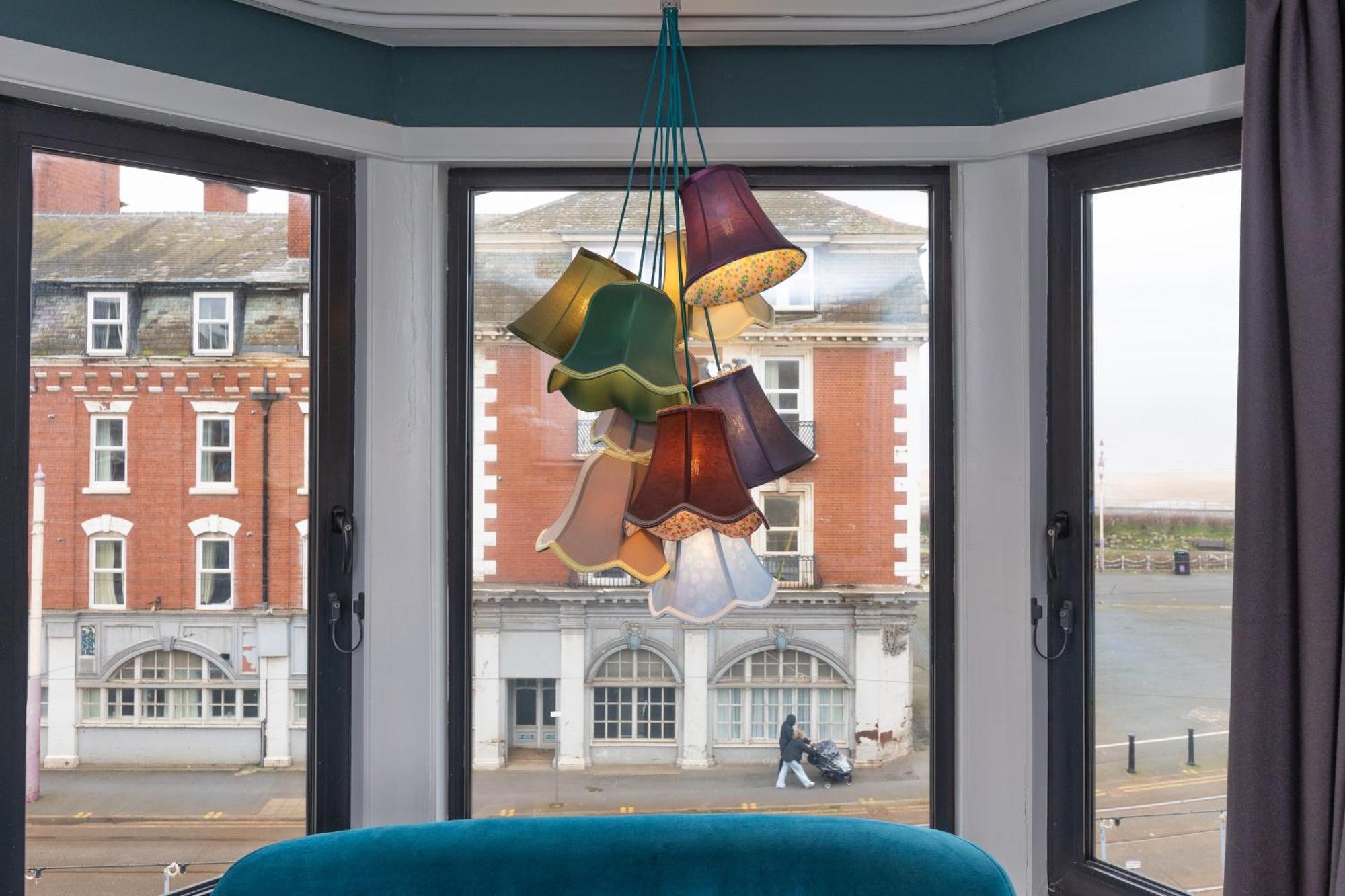 Art B&B Blackpool Bagian luar foto