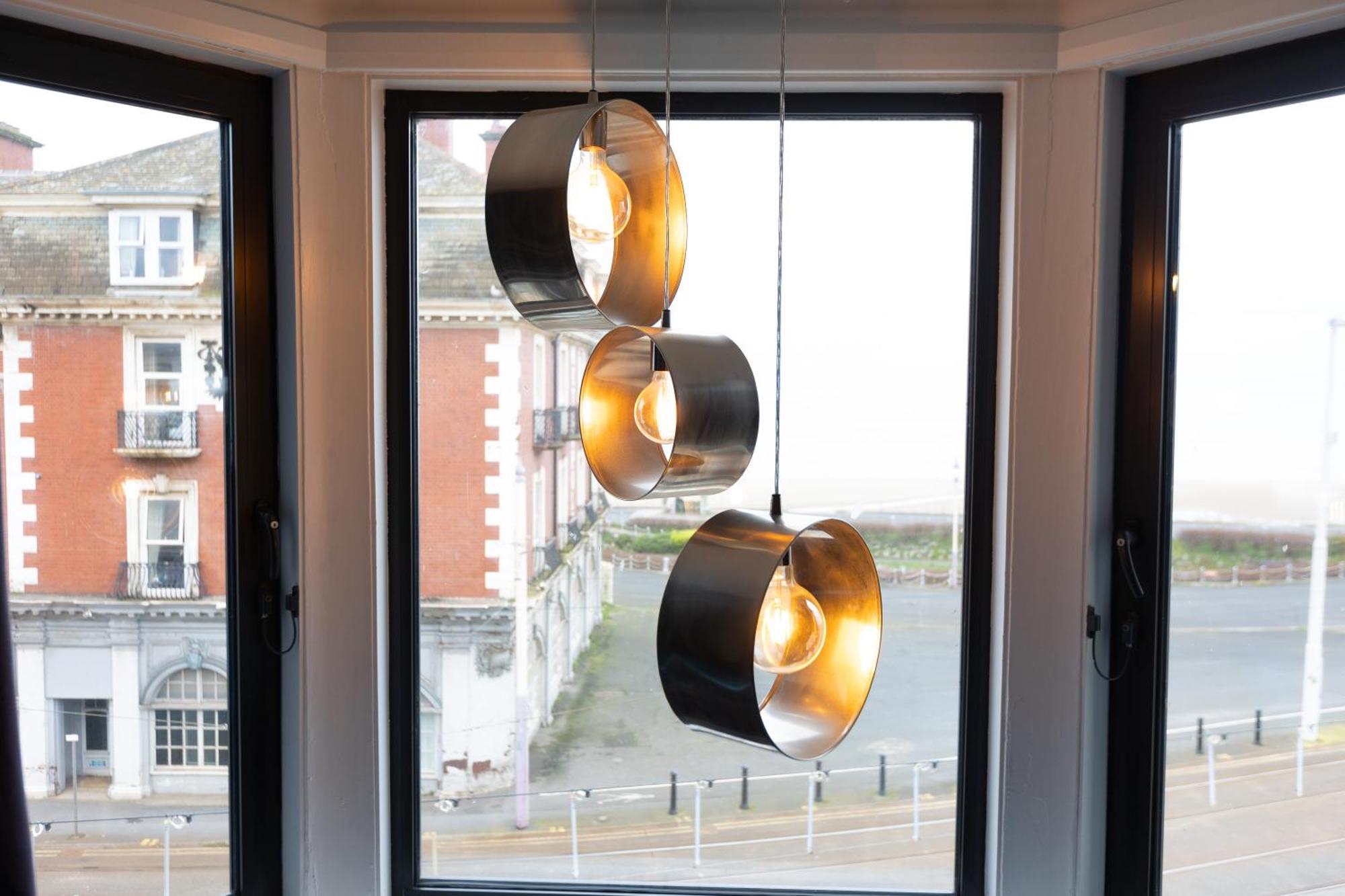 Art B&B Blackpool Bagian luar foto