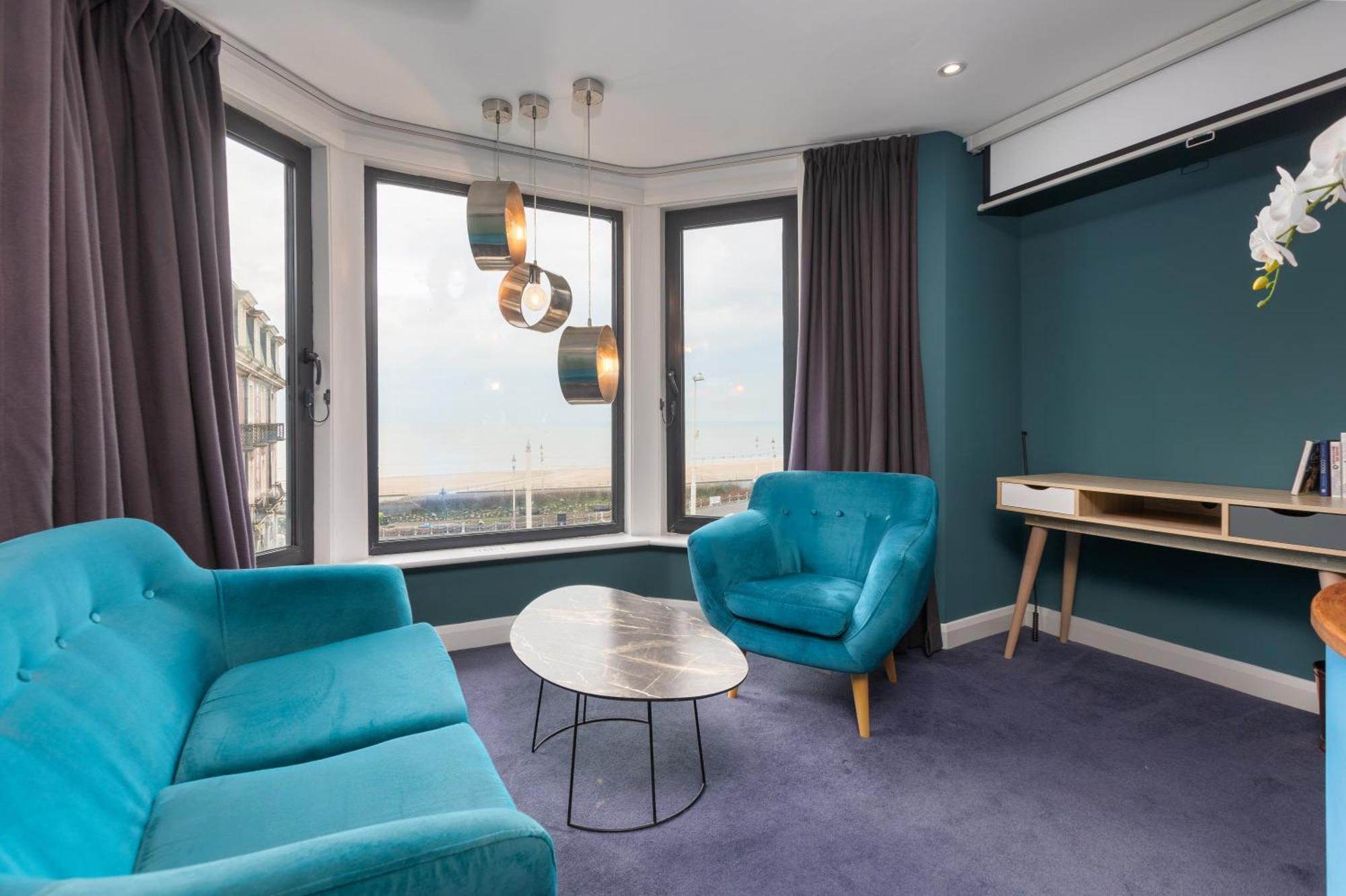 Art B&B Blackpool Bagian luar foto