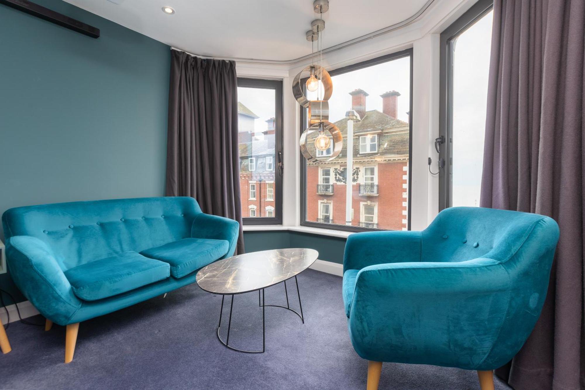 Art B&B Blackpool Bagian luar foto