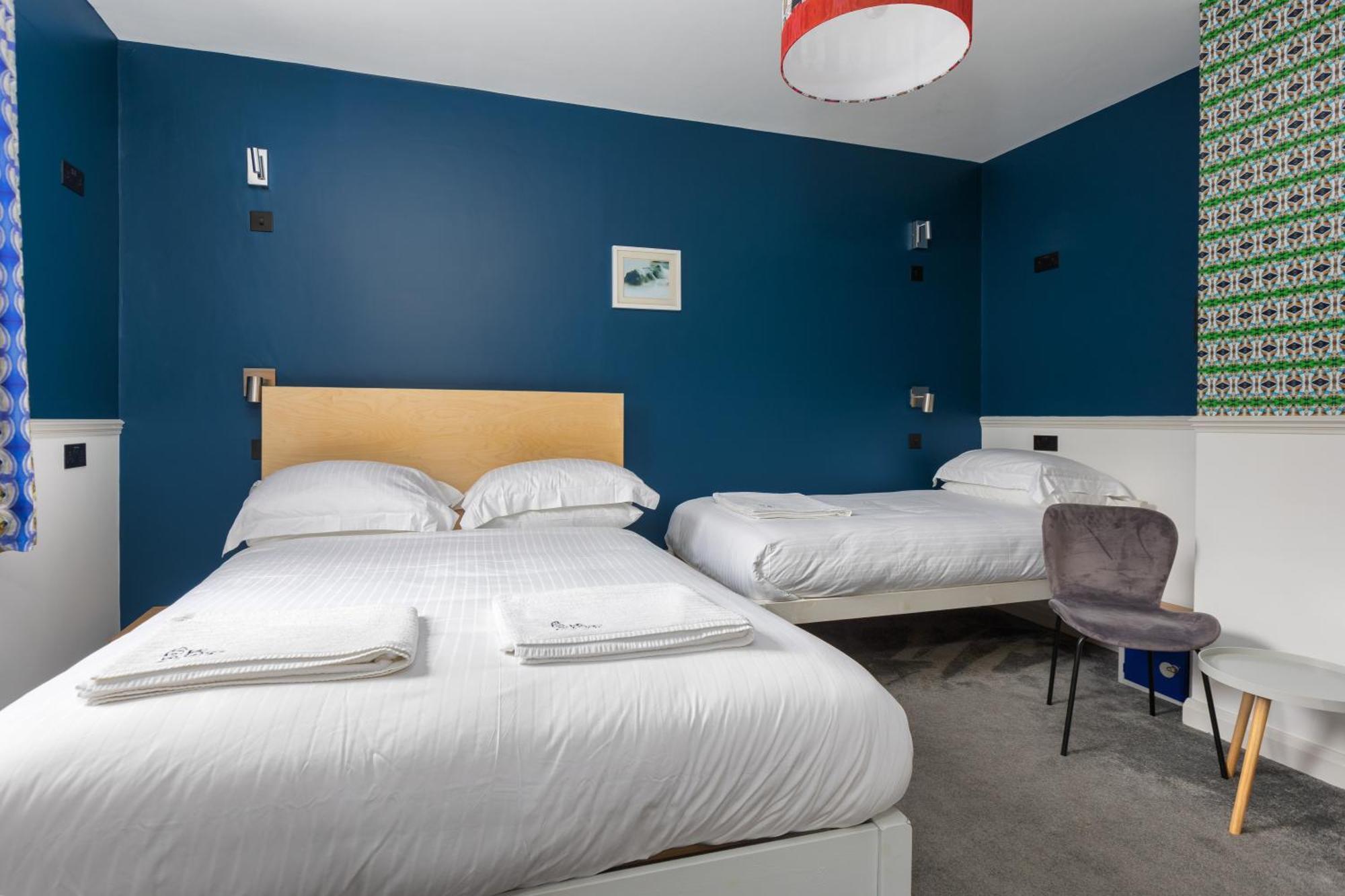 Art B&B Blackpool Bagian luar foto