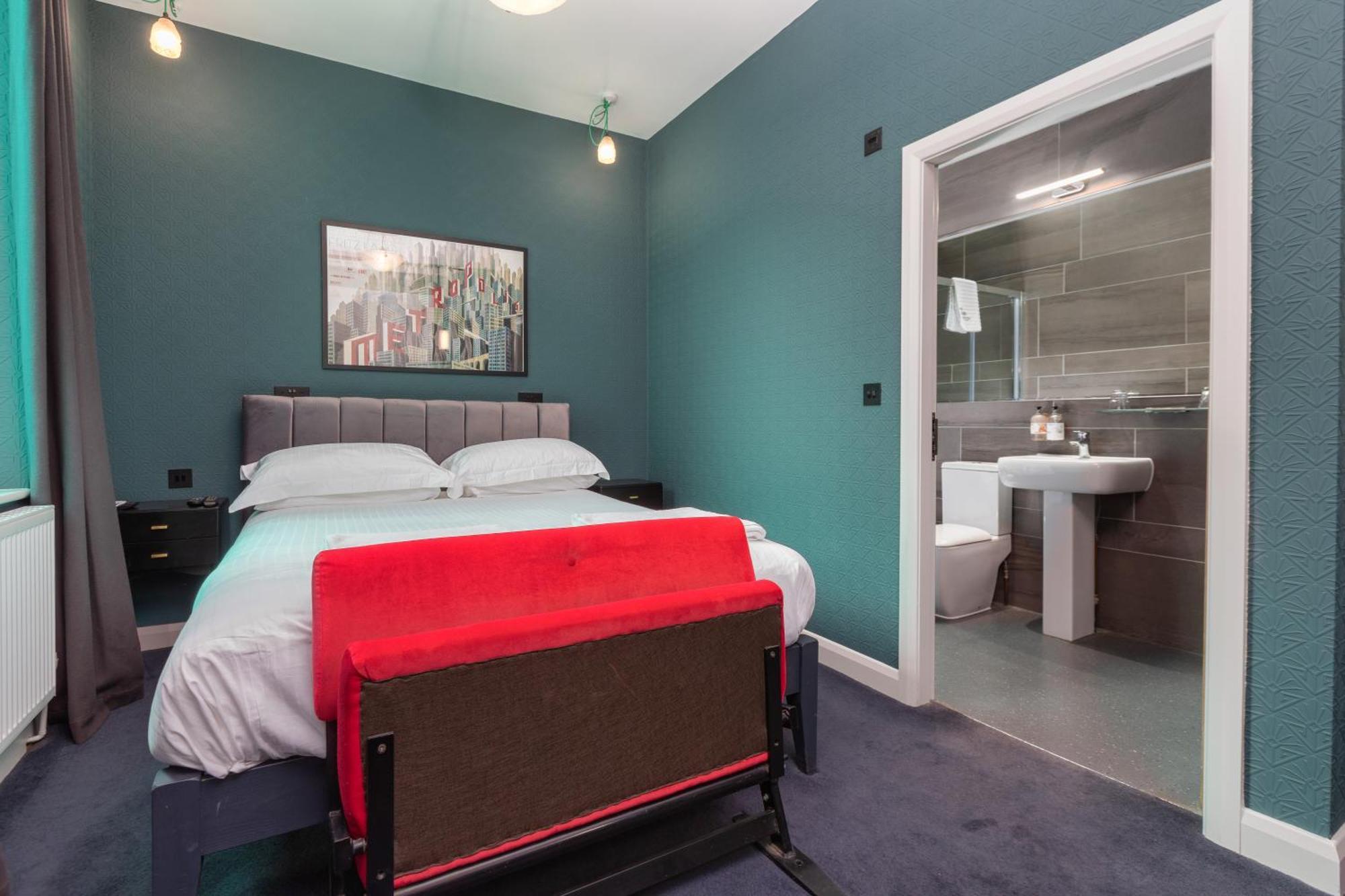 Art B&B Blackpool Bagian luar foto