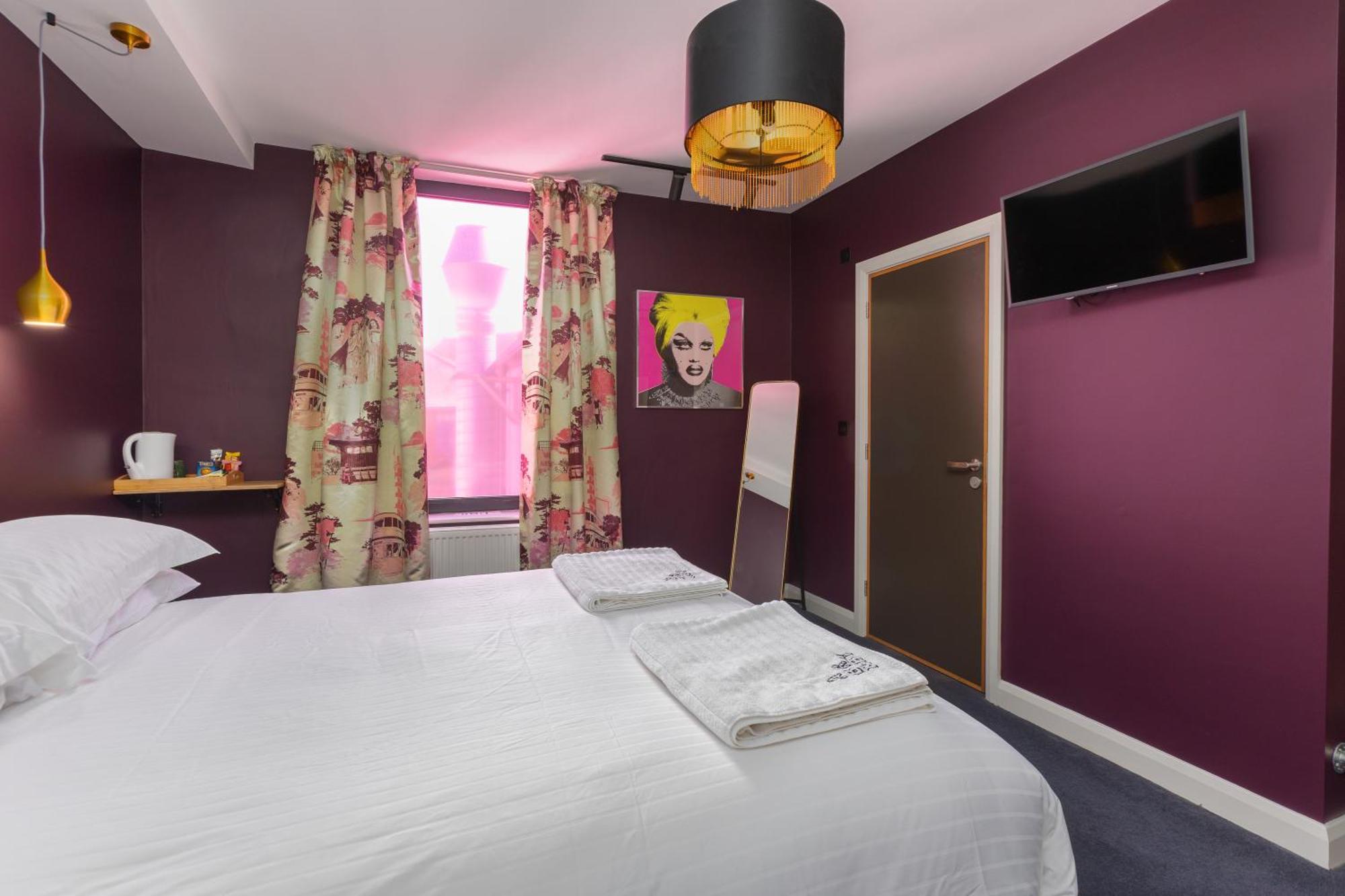 Art B&B Blackpool Bagian luar foto