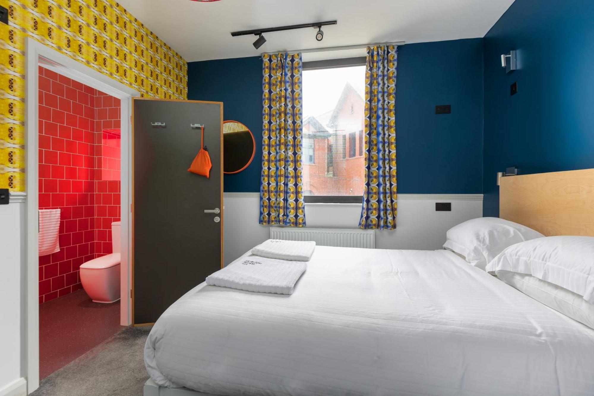 Art B&B Blackpool Bagian luar foto