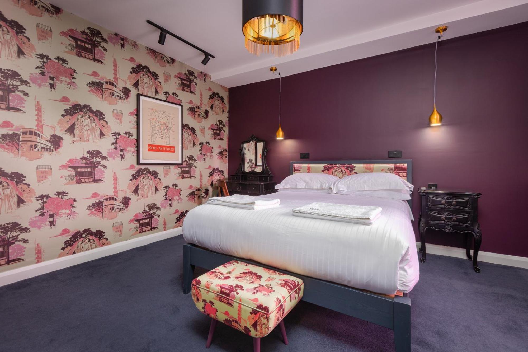 Art B&B Blackpool Bagian luar foto