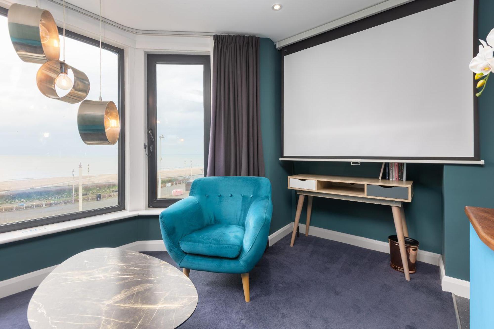 Art B&B Blackpool Ruang foto