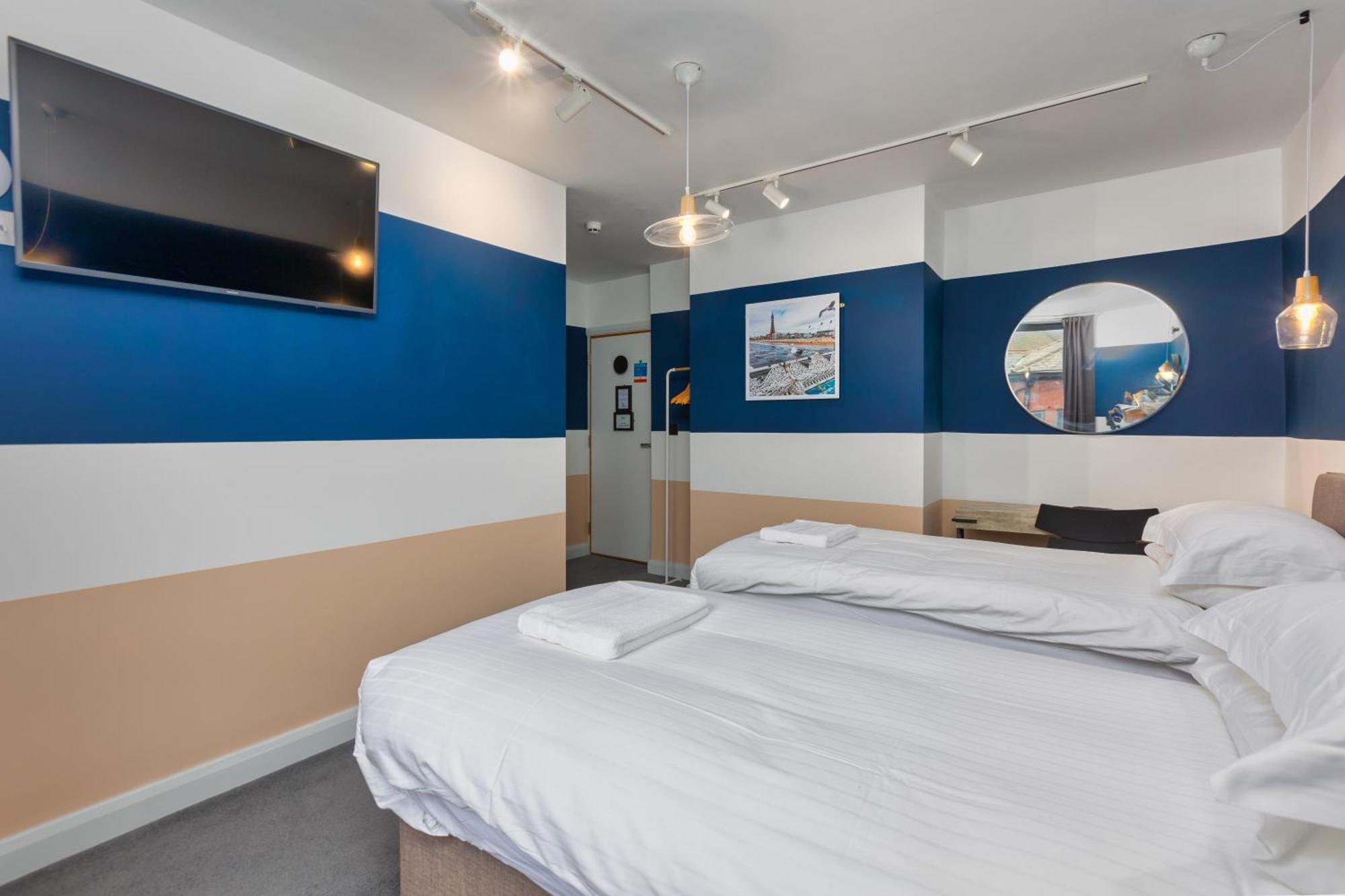 Art B&B Blackpool Ruang foto