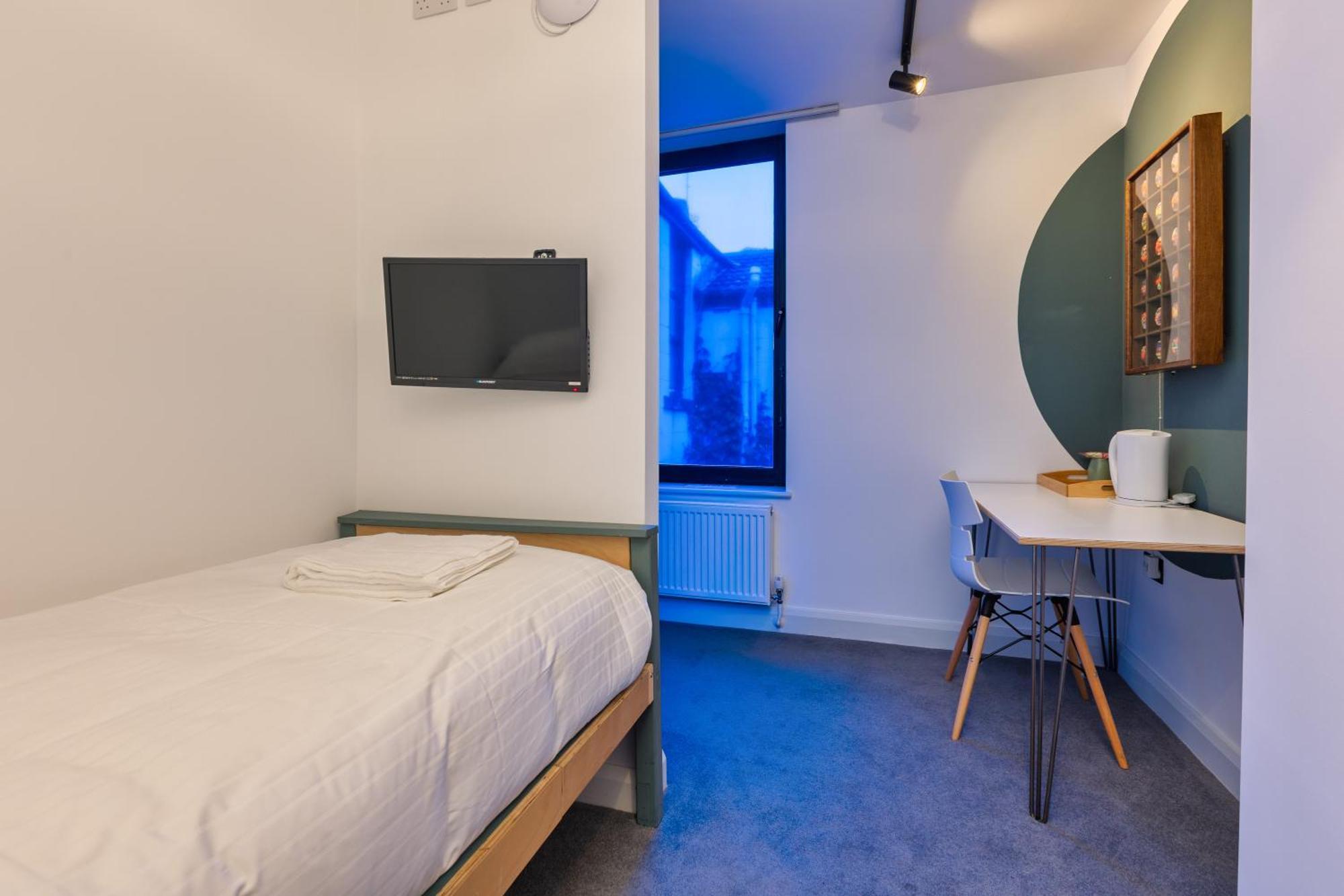 Art B&B Blackpool Ruang foto