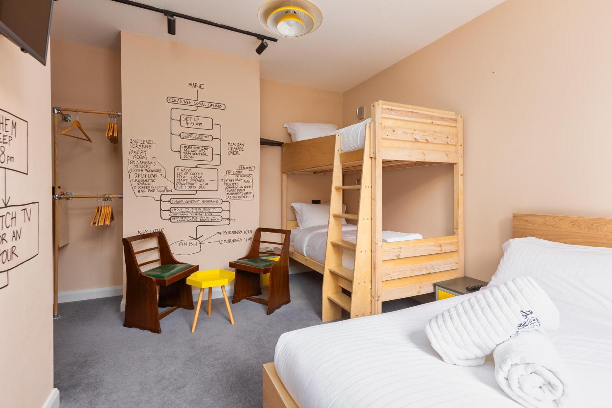 Art B&B Blackpool Bagian luar foto