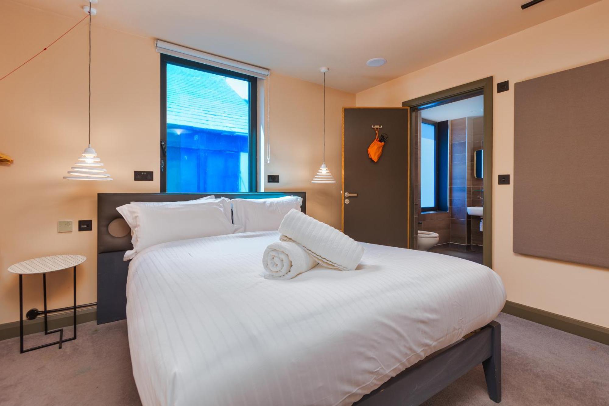 Art B&B Blackpool Ruang foto