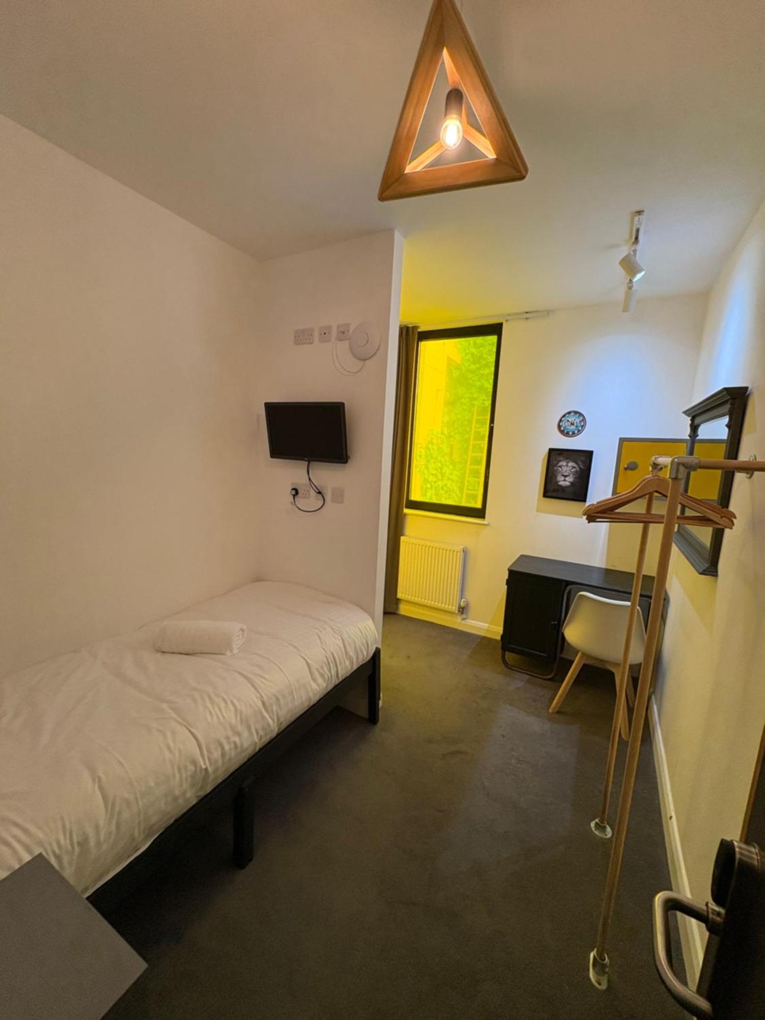 Art B&B Blackpool Bagian luar foto