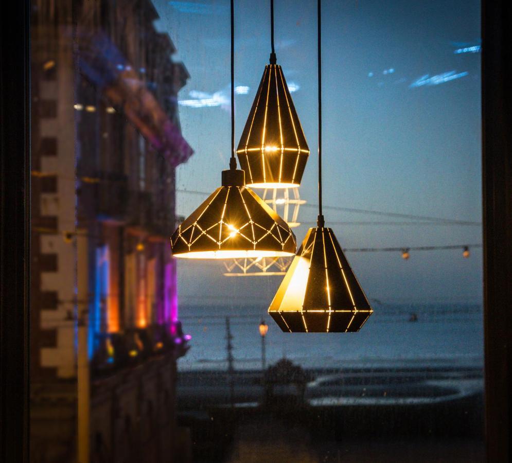 Art B&B Blackpool Bagian luar foto